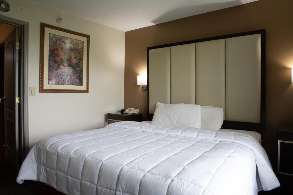King Suite interior